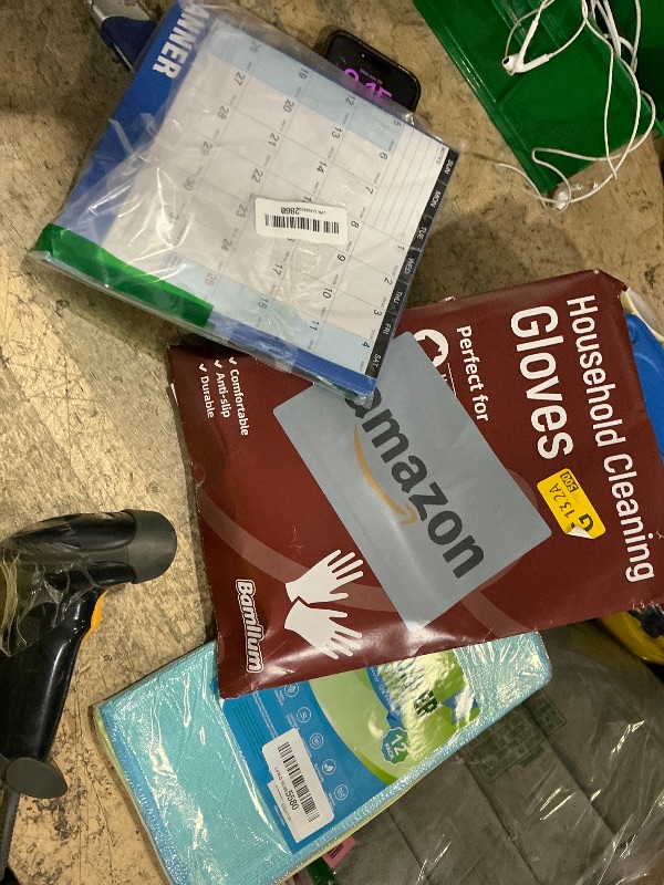 Photo 1 of
mixed items
