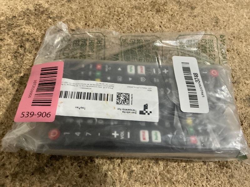 Photo 1 of ?Pack of 2? New Universal Remote for All Samsung TV Remote, Replacement Compatible for All Samsung Smart TV, LED, LCD, HDTV, 3D, Series TV