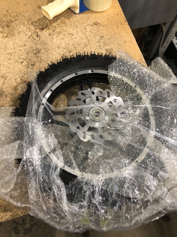 Photo 1 of Front Tire (2.50-10