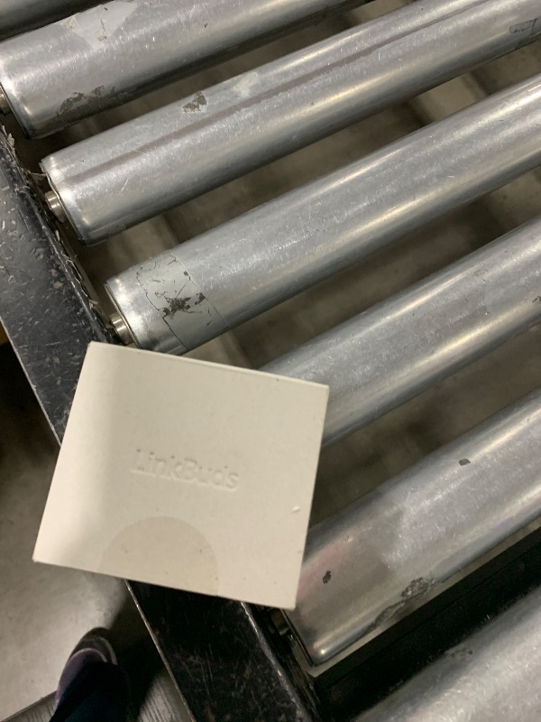 Photo 1 of Sony LinkBuds Clip Open-Ear Truly Wireless Earbuds, Comfortable & Secure Fit, Lightweight Clip-On Design, Touch Controls, Ambient Sound Awareness, Water Resistant, Up to 37 Hrs of Playback, Black