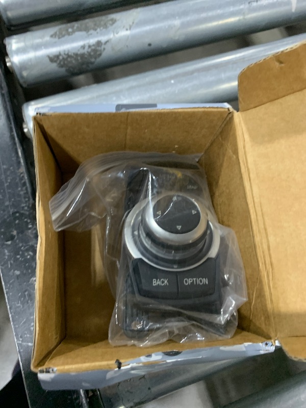 Photo 1 of Roneeson Navigation System iDrive Controller Switch 4-Pin for BMW 118i 120i 320i 325i 328i 335i 528i 530i 535i 550i X3 GT xDrive