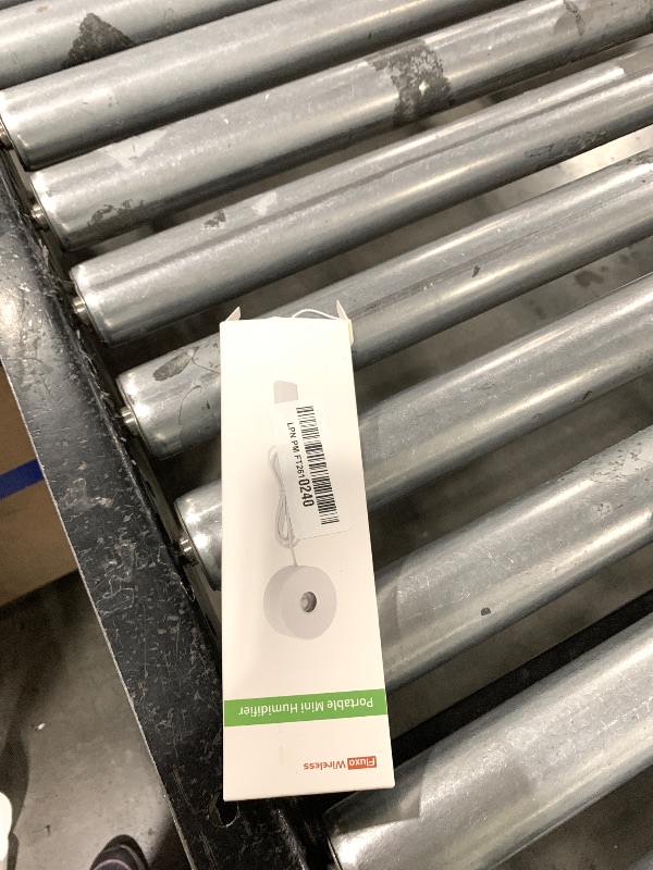 Photo 1 of 2PCS Portable Mini Humidifier,Cool Mist,TypeC Powered,Super Quiet,Perfect for Bedroom,Plants,Office,Car&Travel,Essential Oil Diffuser