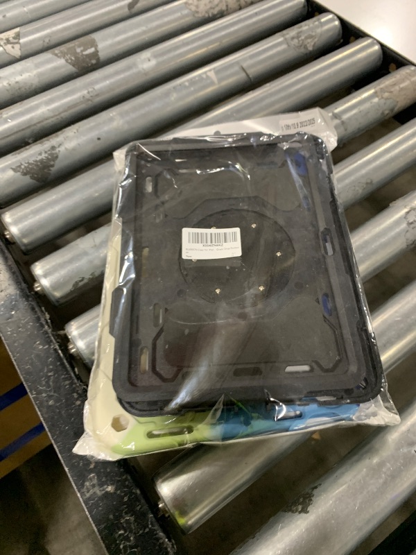 Photo 1 of ROISKIN Case for iPad (A16) 11th Generation 11 Inch 2025, iPad 10th Generation Case 10.9" for Kids with Screen Protector,360 Kickstand & Handle,Shoulder Strap,Heavy Duty Military Grade Drop Protection