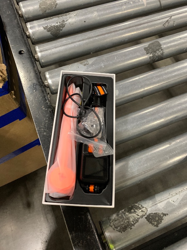 Photo 1 of DJNFGQ GPS Wireless Dog Fence System, Electric Electric Dog Fence Using GPS Electric Satellite Technology, IPX7 Waterproof Rechargeable Design, GPS Dog Collar has 2 Modes Circular and Free-Form Fence