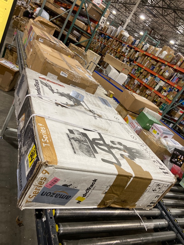 Photo 1 of NordicTrack T Series 9 Bike