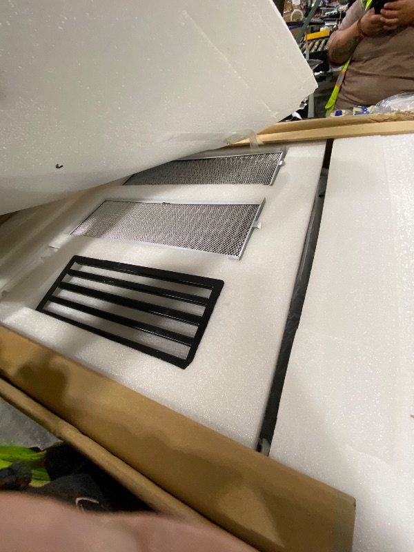 Photo 1 of Cooksir 30 Inch Electric Cooktop with Ductless Downdraft - 4 Burner Built-in Stove 7400W, 30" Electric Stove Downdraft Range Hood 135W, Timer, Safety Lock, 220V Hard Wired, Recirculating Air Vent