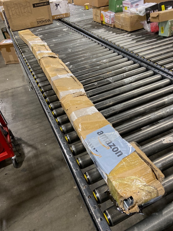 Photo 1 of ITEM IS BENT*********16 Ft Garage Door Strut, Reinforcement Kit, Hurricane, Storm and Snow Support Top Brace Kit, Professional Design, Easy Installation, Suitable for DIY Enthusiasts,Hurricane-Resistant Brace Kit