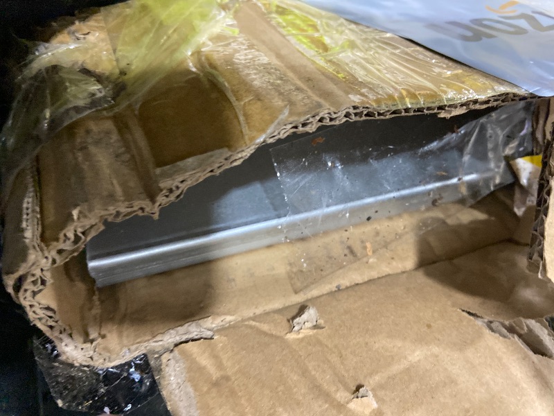 Photo 1 of ITEM IS BENT*********16 Ft Garage Door Strut, Reinforcement Kit, Hurricane, Storm and Snow Support Top Brace Kit, Professional Design, Easy Installation, Suitable for DIY Enthusiasts,Hurricane-Resistant Brace Kit