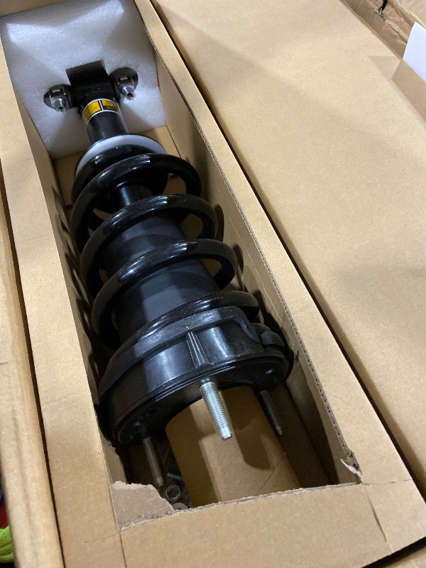 Photo 1 of Front Shock Absorbers Struts Assembly Magneride Strut Replacement for 2015 2016 2017 2018 2019 2020 Cadillac Escalade Gmc Yukon Xl Denali Sierra 1500 Chevy Tahoe Suburban Silverado 2 Pack