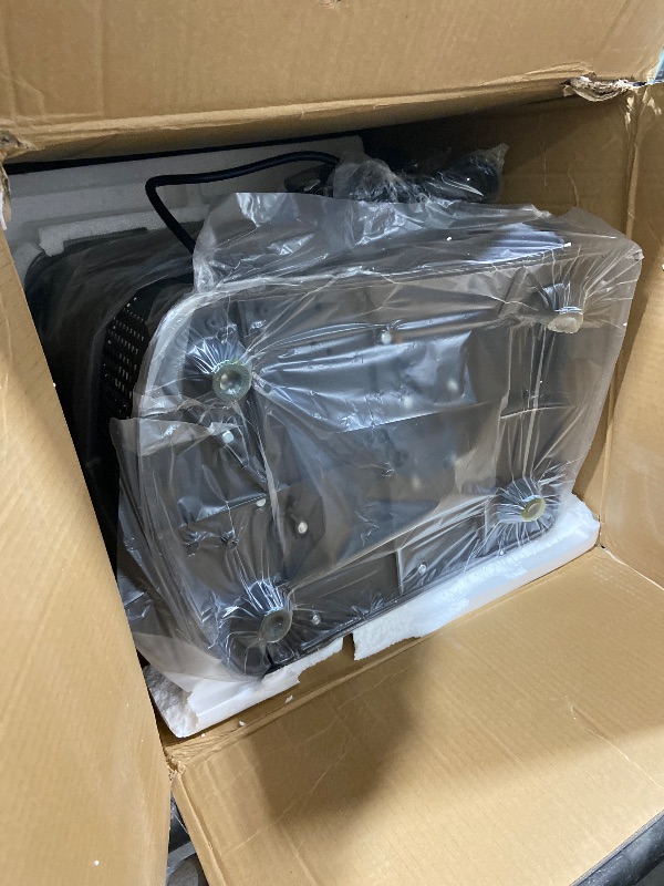 Photo 1 of Active Aqua 0.5 HP Water Chiller with Boost | Cold Plunge & Ice Bath Cooler | Rapid Digital Temp Control | Fresh & Salt Water, Hydroponics, Aquariums | 90–172 Gal