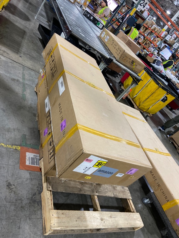 Photo 1 of YITAHOME 8x10 FT Outdoor Storage Shed with Floor, Extra Thick Plastic Garden Shed for Bikes, Tools and Pool Supplies, Outdoor Resin Shed with Door Window Insert, Vents for Patio, Backyard, Black