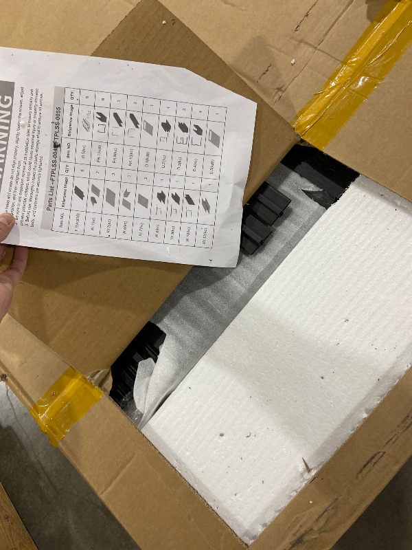 Photo 1 of YITAHOME 8x10 FT Outdoor Storage Shed with Floor, Extra Thick Plastic Garden Shed for Bikes, Tools and Pool Supplies, Outdoor Resin Shed with Door Window Insert, Vents for Patio, Backyard, Black