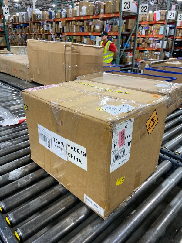 Photo 1 of Air Compressor Motor 5HP Electric Motor 1750 RPM, Single Phase,184T Frame, 208V-230V, 1-1/8"Shaft Diameter Rolled Steel Shell 60HZ