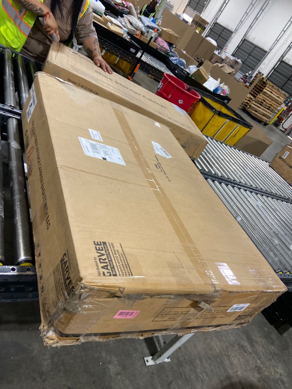 Photo 1 of GarveeLife 64" x 39" Universal Roof Rack Basket, 200 Lbs Capacity Rooftop Cargo Carrier Basket with 21 Cubic Feet (52" x 39") Waterproof Luggage Bag, for Suvs, Trucks, Vehicles