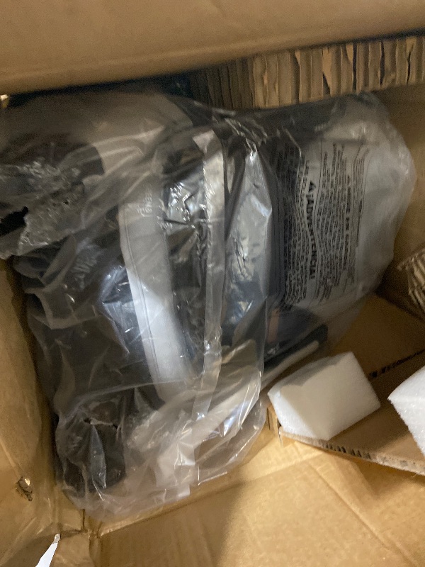 Photo 1 of Evenflo Shyft Intuiti+ Travel System Featuring Revolve180 LiteMax NXT Preemie and Infant Car Seat with SensorySoothe and Green & Gentle (Quartz)