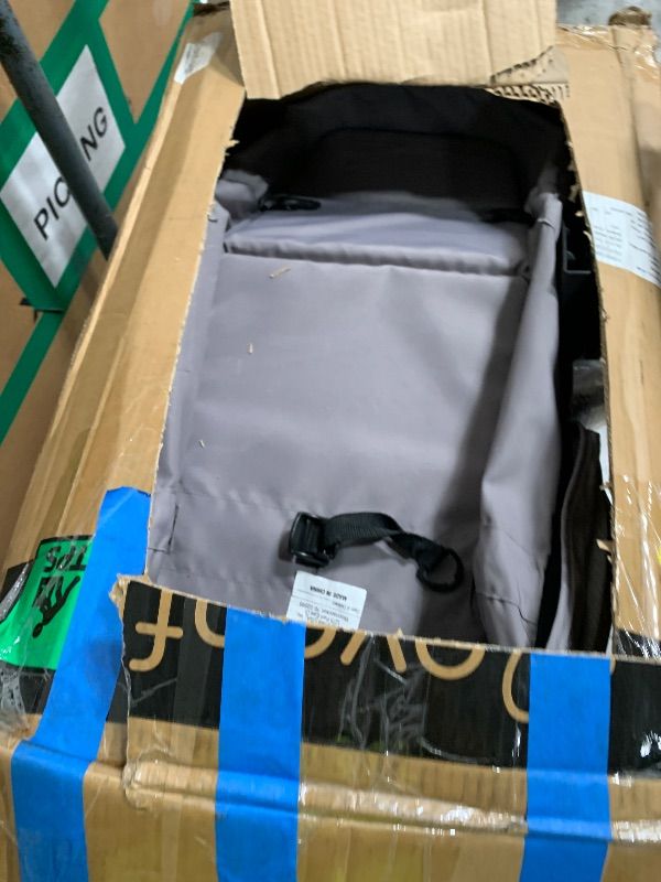 Photo 1 of ****DAMAGED****
 Travel System Featuring Revolve180 LiteMax NXT Preemie and Infant Car Seat with SensorySoothe and Green & Gentle (Quartz)