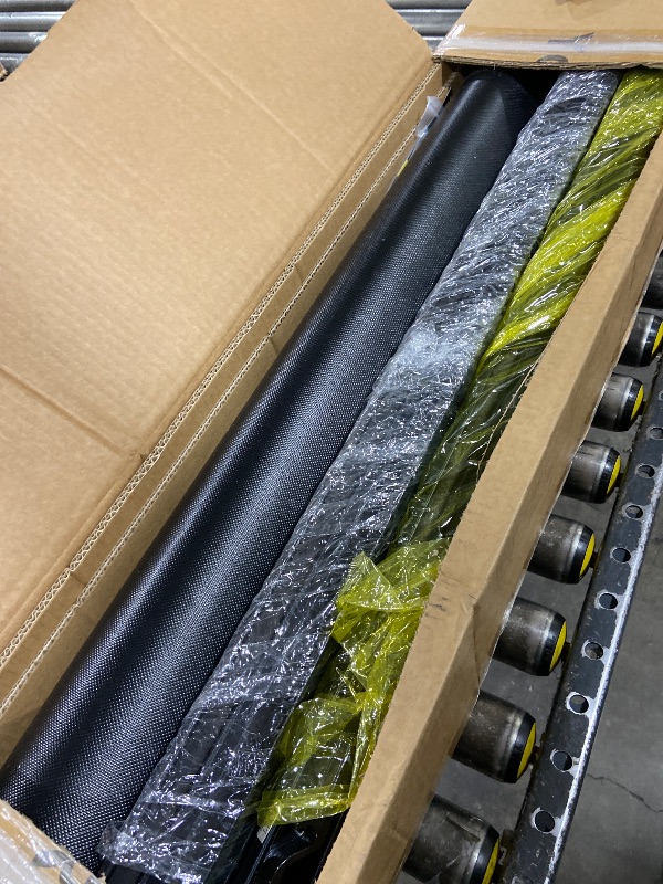 Photo 1 of Truck Bed Tonneau Cover Compatible with Chevy Silverado & GMC Sierra 1500 2500 3500 HD 2010-2026 8 ft Long Box(No CarbonPro Bed), Soft Roll Up Style