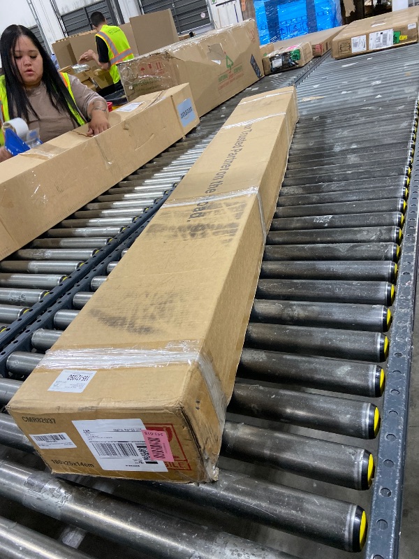 Photo 1 of Truck Bed Tonneau Cover Compatible with Chevy Silverado & GMC Sierra 1500 2500 3500 HD 2010-2026 8 ft Long Box(No CarbonPro Bed), Soft Roll Up Style