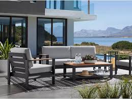 Photo 1 of Member's Mark Vista 4-Piece Patio Seating Set