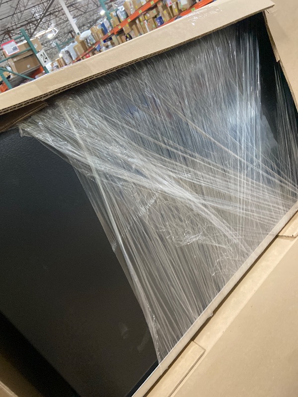 Photo 1 of NON-FUNCTIONAL, PARTS ONLY------------------------------Electactic 3.0 Cu.ft Upright Freezer, Small Mini Freezer with Adjustable Thermostat, Removable Shelves, Reversible Single Door, for Bedroom/Home/Dorms/Apartment, Silver