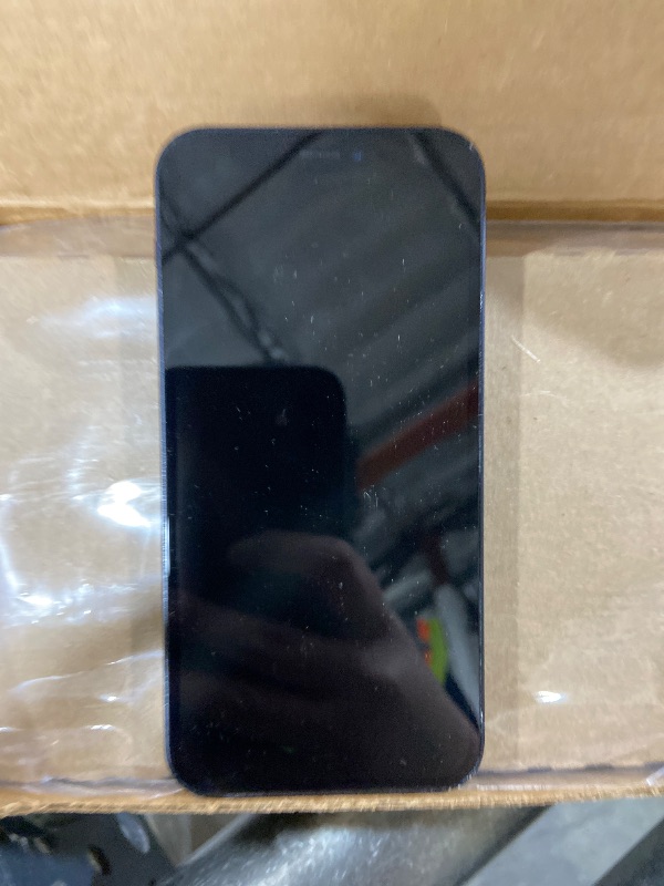 View 5 of Apple iPhone 12 Mini, 64GB, Black - Unlocked (Renewed)