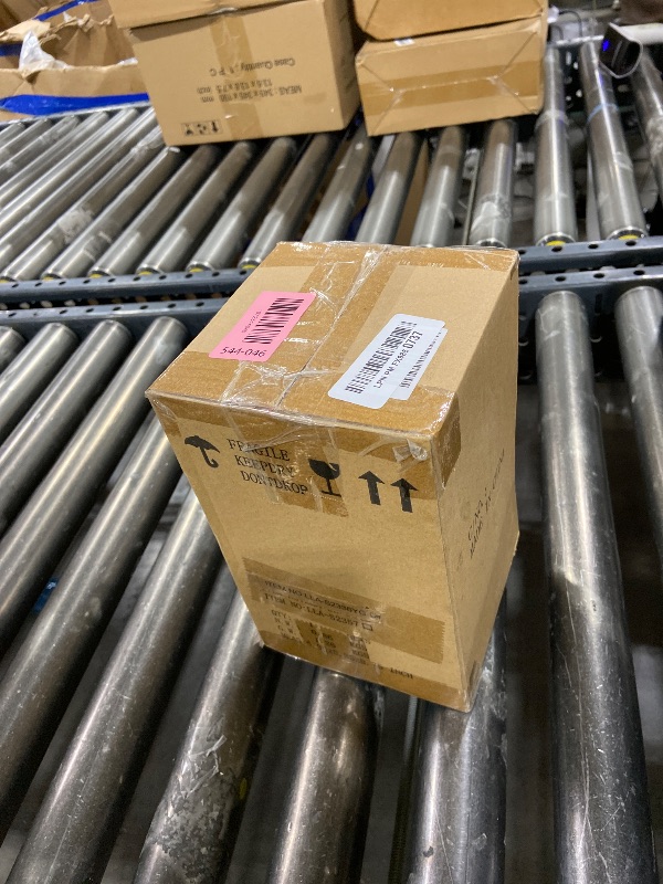 Photo 1 of Ceiling fan light covers 4 Pack replacements with 1.6" Fitter, ALUCSET 5.6" Height and 5"Diameter, Metal Bell Shaped light fixture cover Fits pendant light shade Chandeliers Wall Sconces Lights