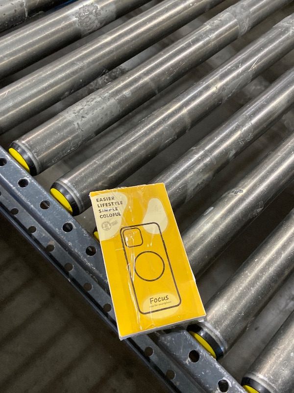 Photo 1 of Ktele Magnetic for iPhone 16 Case [Compatible with Magsafe] [Premium Silicone Satin-Smooth Touch] Slim Shockproof Anti-Scratch Microfiber Lining Case, 6.1 inch, Chalk Pink