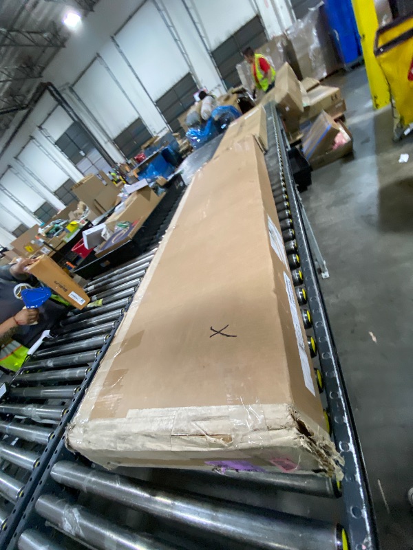 Photo 1 of Prepac Simply Modern 4 Door Console Table with Storage, White Storage Cabinet with Doors and Shelves, Sideboard Storage Cabinet 60" W x 30" H x 16" D, WCBG-1820-1