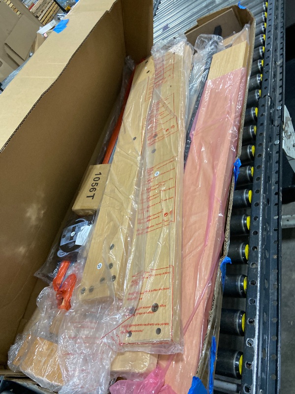 Photo 1 of Garvee Full Size Rattan Bed Frame with Headboard, Black Boho Cane Platform Bed Frame with Strong Metal Slat, Noise Free, No Box Spring Needed