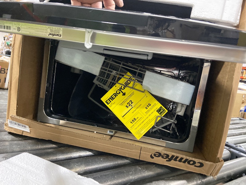 Photo 1 of COMFEE’ Countertop Dishwasher, Energy Star Portable Dishwasher, 6 Place Settings & 8 Washing Programs, Speed, Baby-Care, ECO& Glass, Dish Washer for Dorm, RV& Apartment, Black