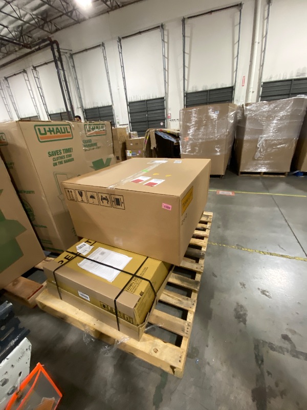 Photo 1 of Peloton Cross Training Tread, Treadmill for Running, Walking, and Hiking with Manual or Auto-Incline Options and Immersive 24” HD Touchscreen, Exercise Equipment for Home Cardio and Strength Workouts