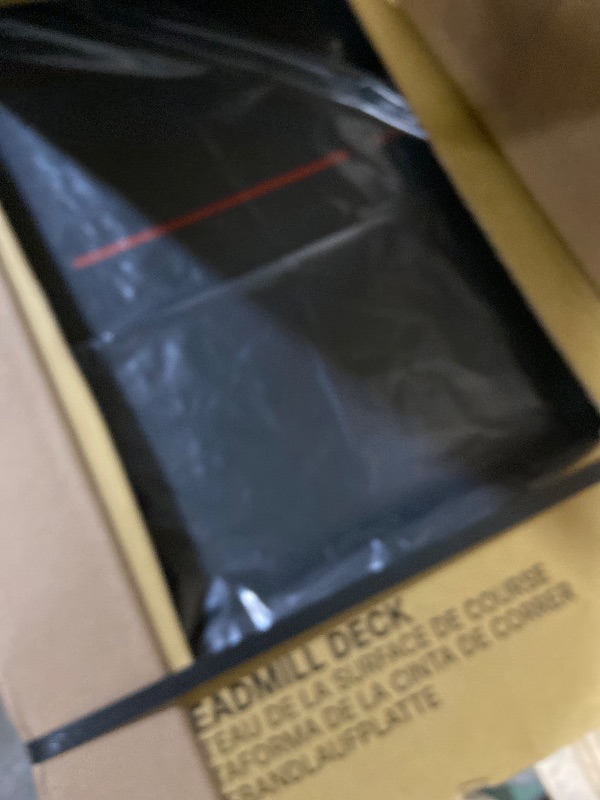 Photo 1 of Peloton Cross Training Tread, Treadmill for Running, Walking, and Hiking with Manual or Auto-Incline Options and Immersive 24” HD Touchscreen, Exercise Equipment for Home Cardio and Strength Workouts