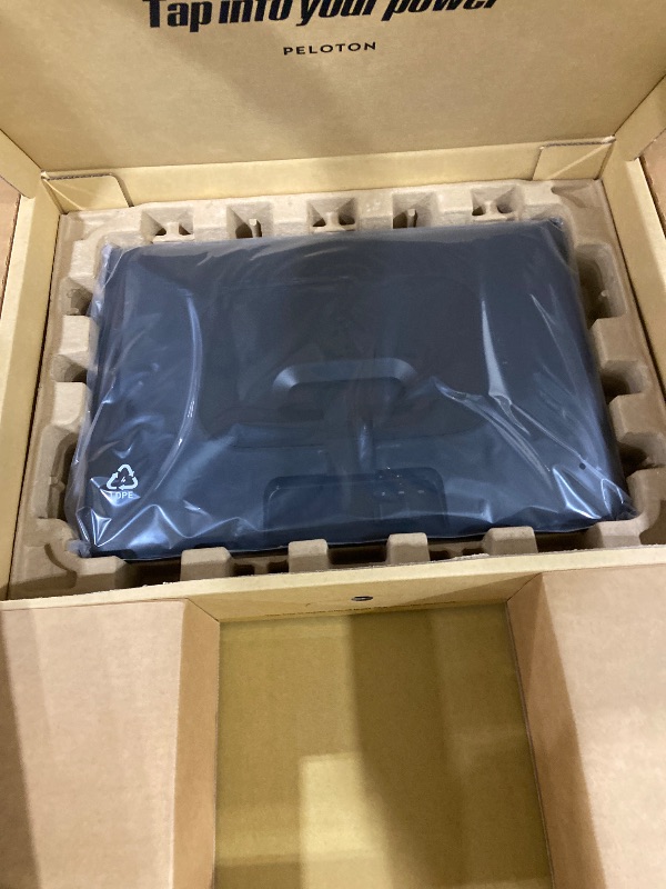 Photo 1 of Peloton Cross Training Tread, Treadmill for Running, Walking, and Hiking with Manual or Auto-Incline Options and Immersive 24” HD Touchscreen, Exercise Equipment for Home Cardio and Strength Workouts