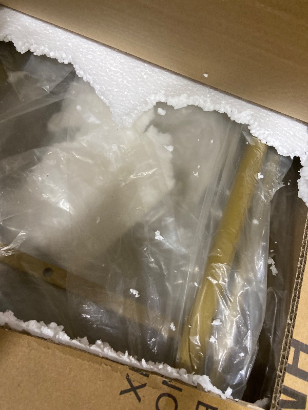 Photo 1 of Azheruol Bar Cart Gold Rolling Cart for Home,2 Tiers Bar Serving Cart Round Wine Cart with Handle, Metal Wine Rack and Casters, Serving Bar Trolley for Home Kitchen,Living Room,Christmas,New Year