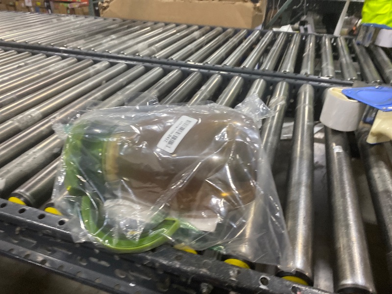 Photo 1 of Primula The Big Iced Tea Maker and Infuser, Plastic Beverage Pitcher with Leak Proof, Airtight Lid, Fine Mesh Reusable Filter, Made without BPA, Dishwasher Safe, Green