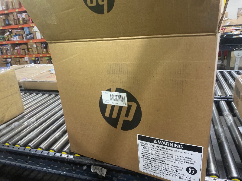 Photo 1 of HP LaserJet Enterprise M608n Monochrome Printer with Built-in Ethernet (K0Q17A)