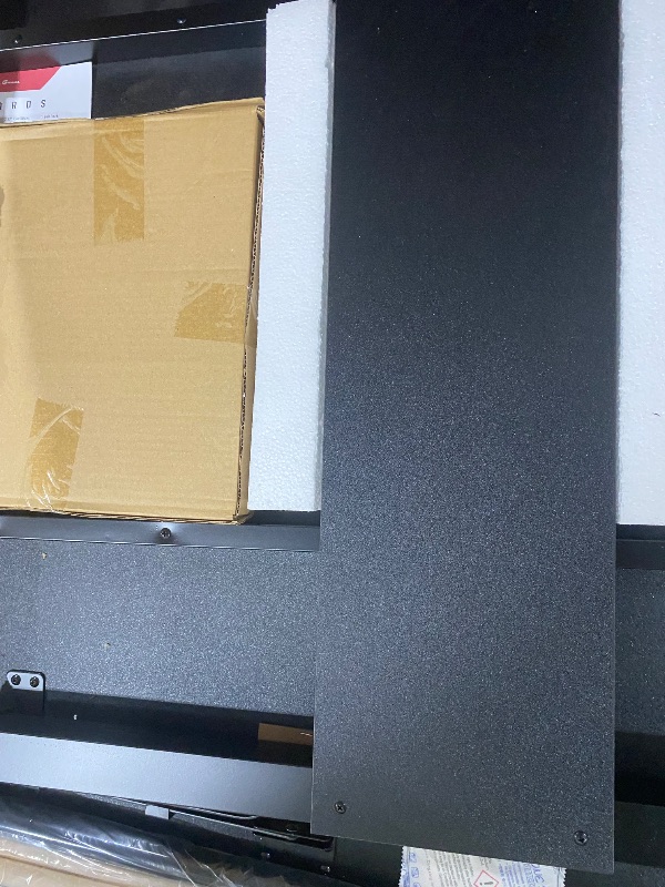 Photo 1 of GoSports Mid-Size 7ft X 3.9ft Billiards Game Table - Foldable Design, Includes Full Set of Pool Balls, 2 Cue Sticks, Chalk, and Felt Brush