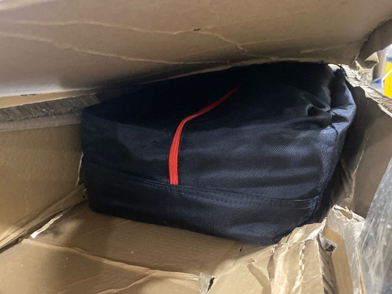 Photo 1 of EMART 10ft Square Backdrop Stand Heavy Duty, Pipe and Drape Photo Background Support Kit, Adjustable Metal Frame with Flat Base for Wedding Birthday Party Decorations