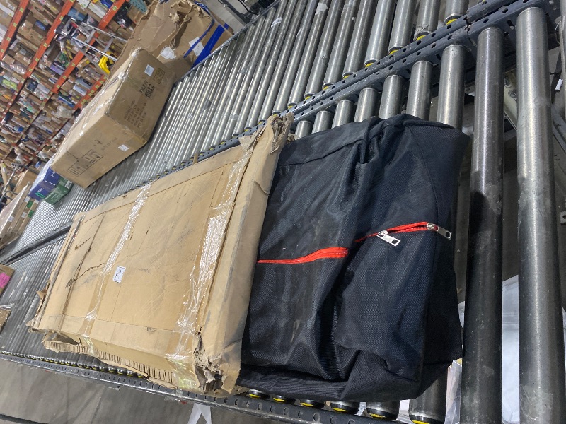 Photo 1 of EMART 10ft Square Backdrop Stand Heavy Duty, Pipe and Drape Photo Background Support Kit, Adjustable Metal Frame with Flat Base for Wedding Birthday Party Decorations