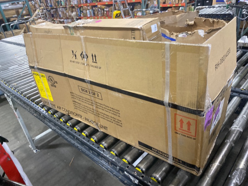 Photo 1 of SPLIT TYPE AIR CONDITIONER -INDOOR UNIT 