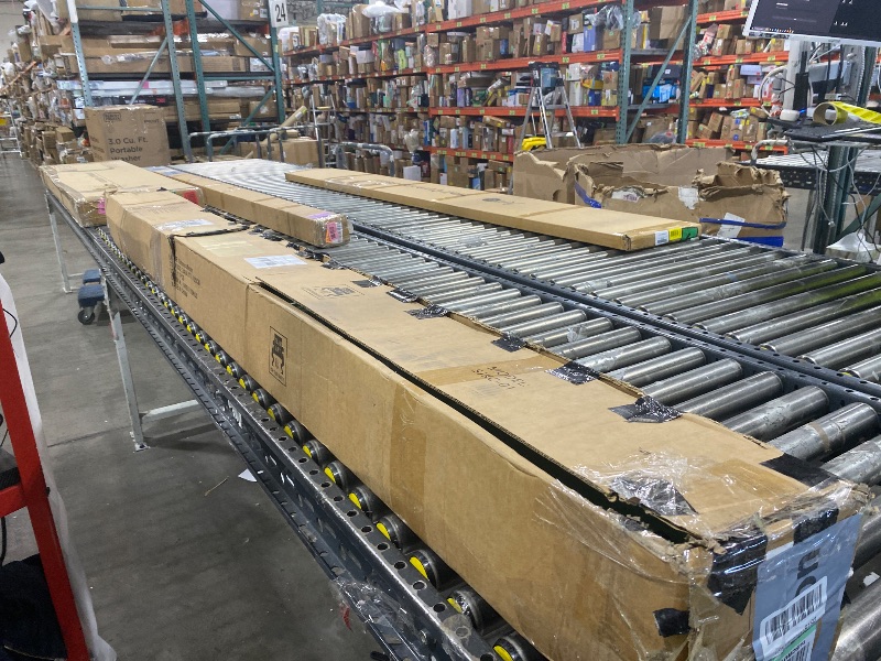 Photo 1 of FINCOME Adjustable Balance Beam 8ft Green, High and Lower Floor Beam Gymnastics Equipment for Kids Children, Gymnastics Beam with Legs for Home, Professional Training, Gymnastic Club Use