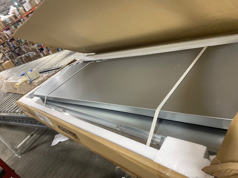 Photo 1 of HZEEMFG Stainless Steel Table for Prep & Work 24x60 Inches, Commercial Heavy Duty Table with Backsplash and Undershelf for Restaurant, Home, Hotel, Laundry and Kitchen