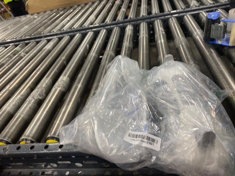 Photo 1 of TAILI Shower Grab Bar, 2 Pack 12 Inch Suction Grab Bars for Bathtubs and Showers for Elderly, Shower Handle for Seniors Bathroom Safety Grip, No Drilling Removable,Grey