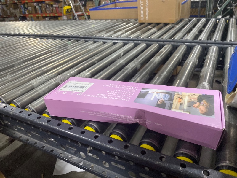 Photo 1 of MY BEAUTY LIGHT LED Vanity Lights for Mirror, Dimmable and Color Temperature Changeable LED Makeup Lights, Height Adjustable 24V Fill Light for Selfie, Photography, Video Recording Conference Lighting