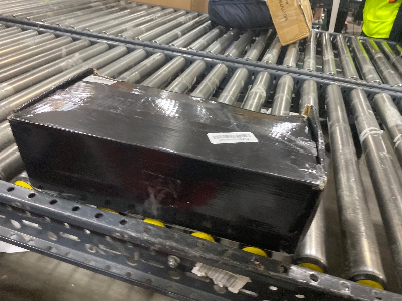 Photo 1 of OFFROAD GAMERS X-Design 7 Inch Round LED Headlights Compatible with Jeep Wrangler JK TJ LJ, High Performance Projector Eyes with White X-Shape DRL & Amber Signal, DOT SAE Legal