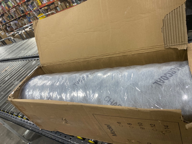 Photo 1 of Queen Mattress, 10 Inch Hybrid Mattress in a Box with Individual Pocket Spring, Gel Memory Foam and Euro Top, Medium Firm Feel with Motion Isolation, Pressure Relief, Edge Support,Queen Size Black
