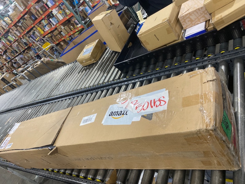 Photo 1 of Queen Mattress, 10 Inch Hybrid Mattress in a Box with Individual Pocket Spring, Gel Memory Foam and Euro Top, Medium Firm Feel with Motion Isolation, Pressure Relief, Edge Support,Queen Size Black
