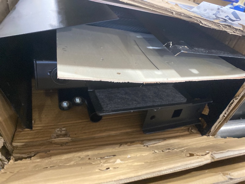 Photo 1 of Fitvids Multifunctional Home Gym Equipment with 160 lbs Weight Stack, Full Body Workout Weight Machine, Strength Training Exercise Equipment with Pulley System & Leg Press, All-in-One Workout Station