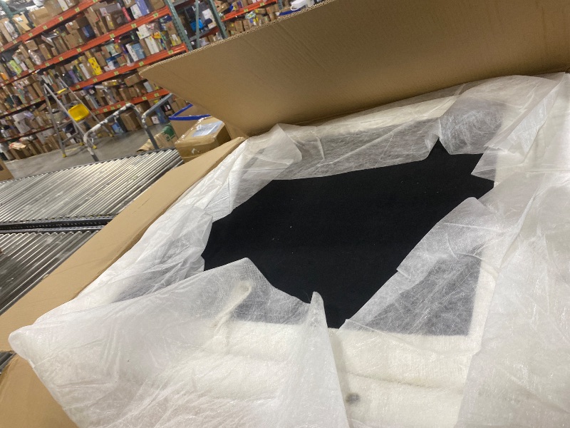 Photo 1 of *STOCK PHOTO* Sectional Couch with Storage Seats, Modular Sofa with Storage Ottoman, U Shaped Sectional Couches for Living Room, Grey