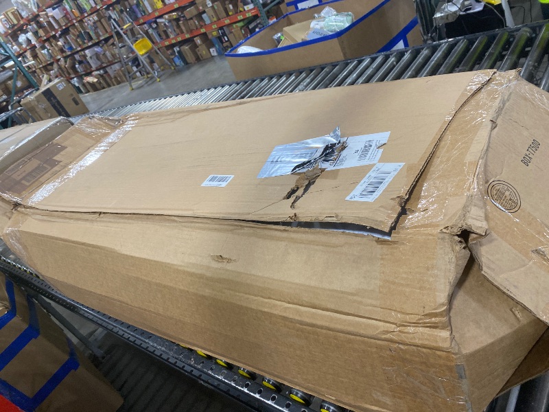 Photo 1 of ELEMUSE 4 Inch Gel Memory Foam Mattress Topper Queen Size Pressure-Relieving Mattress Topper for Back Pain,Non-Slip Design with Removable & Washable Cover, CertiPUR-US